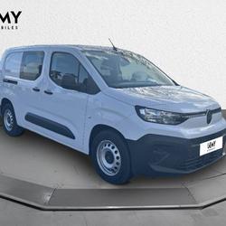 Citroen Berlingo Entreprise E-BERLINGO CA TAILLE XL 100 KW (136 CH) BATTERIE 54 KWH La Valette-du-Var