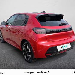 Peugeot 208 208 Hybrid 110 ch e-DCS6 Allure Saint-Quentin