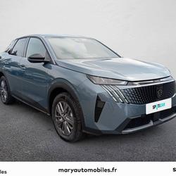 Peugeot 3008 3008 Hybrid 145 e-DCS6 Allure Saint-Quentin