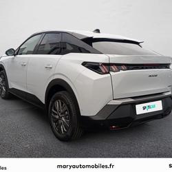 Peugeot 3008 3008 Hybrid 145 e-DCS6 Allure Saint-Quentin
