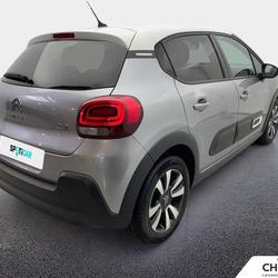 Citroen C3 PureTech 110 S&S BVM6 Shine occasion - Chatuzange-le-Goubet - photo 3/33