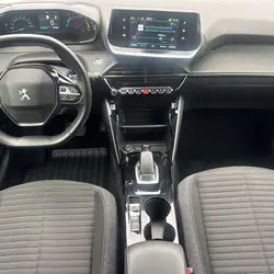 Peugeot 208 Electrique 50 kWh 136ch Style occasion - Manosque - photo 3/29
