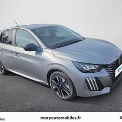 Peugeot 208 208 Hybrid 110 ch e-DCS6 EDITION Saint-Quentin