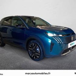 Peugeot 3008 3008 Hybrid 145 e-DCS6 Allure Saint-Quentin