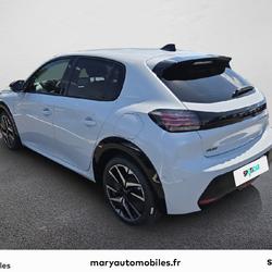 Peugeot 208 208 Turbo 100 ch BVM6 Allure Saint-Quentin