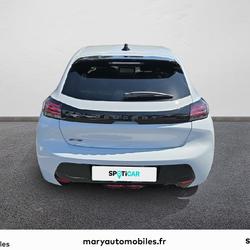 Peugeot 208 208 Turbo 100 ch BVM6 Allure Saint-Quentin
