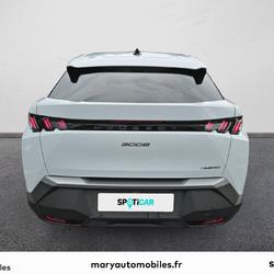 Peugeot 3008 3008 Hybrid 145 e-DCS6 Allure Saint-Quentin