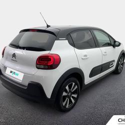 Citroen C3 PureTech 83 ch BVM5 Max occasion - Gap - photo 3/32