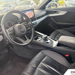 Audi A4 Avant 40 TDI 190 S tronic 7 Quattro Design occasion - Chatuzange-le-Goubet - photo 2/29