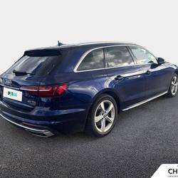 Audi A4 Avant 40 TDI 190 S tronic 7 Quattro Design occasion - Chatuzange-le-Goubet - photo 3/29
