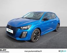 Peugeot 208 Saint-Quentin