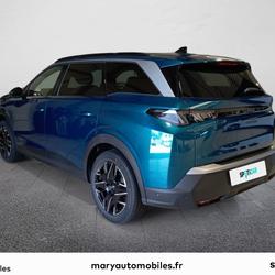 Peugeot 5008 5008 Hybrid 145 ch e-DCS6 Allure Saint-Quentin