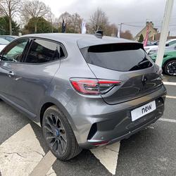 Renault Clio 5 Clio E-Tech full hybrid 145 ch GSR2 Esprit Alpine Argentan