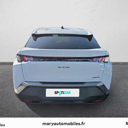Peugeot 3008 3008 Hybrid 145 e-DCS6 Allure Business Saint-Quentin
