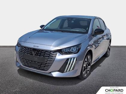 Peugeot 208 - 208 Hybrid 110 e-DCS6 Allure - 20 989 €