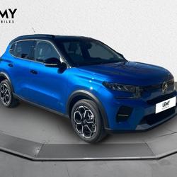 Citroen e-C3 e-C3 113 ch, autonomie confort Max La Valette-du-Var