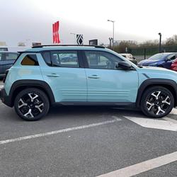 Renault R4 E-Tech Renault 4 E-Tech Electrique 150 ch autonomie confort Techno Argentan