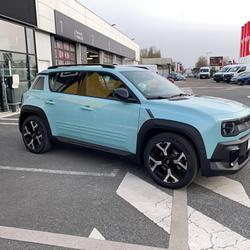 Renault R4 E-Tech Renault 4 E-Tech Electrique 150 ch autonomie confort Techno Argentan