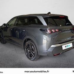 Peugeot 5008 5008 Hybrid 145 ch e-DCS6 Allure Business Saint-Quentin