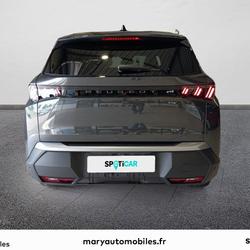 Peugeot 5008 5008 Hybrid 145 ch e-DCS6 Allure Business Saint-Quentin