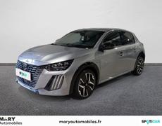 Peugeot 208 - 208 Hybrid 145 ch e-DCS6 GT - 26 490 €