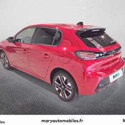 Peugeot 208 208 Turbo 100 ch BVM6 Allure Saint-Quentin