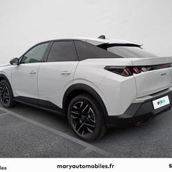 Peugeot 3008 Hybrid 145 e-DCS6 Allure Business occasion - Saint-Quentin - photo 2/17