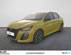 Peugeot 208 Saint-Quentin