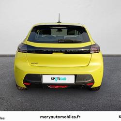 Peugeot 208 Turbo 100 ch BVM6 Style occasion - Saint-Quentin - photo 3/17