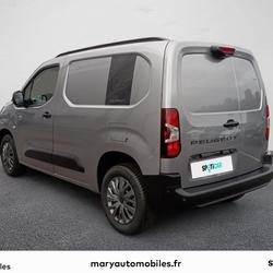 Peugeot Partner FGN DIESEL 100 CH M MANUELLE PRO SKILL occasion - Saint-Quentin - photo 2/16