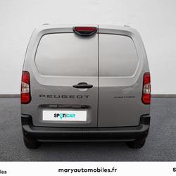 Peugeot Partner FGN DIESEL 100 CH M MANUELLE PRO SKILL occasion - Saint-Quentin - photo 3/16