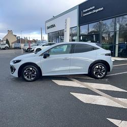Renault Clio 6 Clio TCe 115 ch Techno Argentan