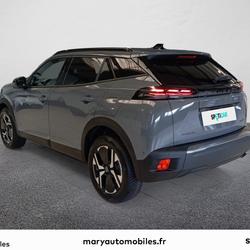 Peugeot 2008 Hybrid 110 ch e-DCS6 Allure occasion - Saint-Quentin - photo 2/17