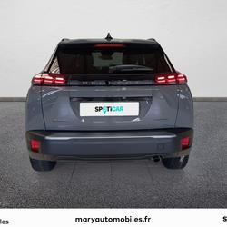 Peugeot 2008 Hybrid 110 ch e-DCS6 Allure occasion - Saint-Quentin - photo 3/17