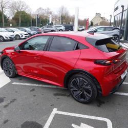 Renault Clio 6 Clio E-Tech full hybrid 160 ch esprit Alpine Argentan