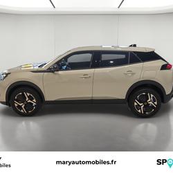 Peugeot 2008 Hybrid 145 ch e-DCS6 Allure Plus occasion - Saint-Quentin - photo 2/16