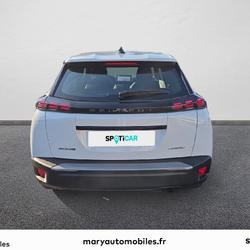 Peugeot 2008 2008 Hybrid 110 e-DCS6 Style Saint-Quentin