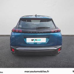 Peugeot 2008 2008 Hybrid 110 e-DCS6 Style Saint-Quentin