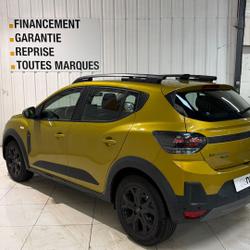 Dacia Sandero Hybrid 155 Stepway Extreme occasion - Auray - photo 3/24