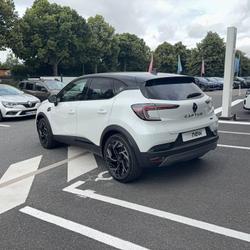 Renault Captur Captur E-Tech full hybrid 160 ch esprit Alpine Argentan