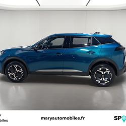 Peugeot 2008 Turbo 100 ch BVM6 Allure occasion - Saint-Quentin - photo 2/17