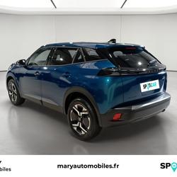 Peugeot 2008 Turbo 100 ch BVM6 Allure occasion - Saint-Quentin - photo 3/17