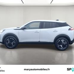 Peugeot 2008 Turbo 100 ch BVM6 Allure occasion - Saint-Quentin - photo 2/17