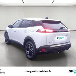 Peugeot 2008 Turbo 100 ch BVM6 Allure occasion - Saint-Quentin - photo 3/17