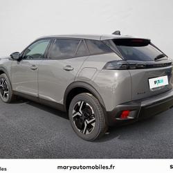 Peugeot 2008 Turbo 100 ch BVM6 Allure Plus occasion - Saint-Quentin - photo 2/17