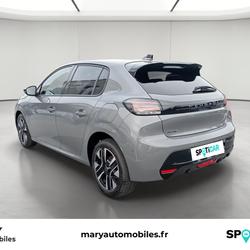 Peugeot 208 Hybrid 110 ch e-DCS6 Allure Plus occasion - Saint-Quentin - photo 3/18