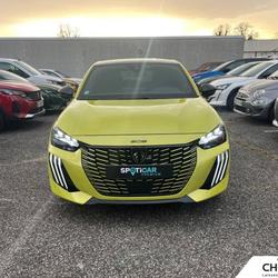 Peugeot e-208 208 Electrique 54 kWh 156ch GT Voiron