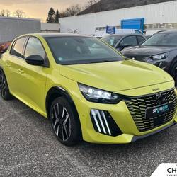 Peugeot e-208 208 Electrique 54 kWh 156ch GT Voiron