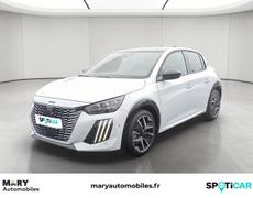 Peugeot 208 Saint-Quentin