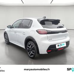 Peugeot 208 Hybrid 145 ch e-DCS6 GT Exclusive occasion - Saint-Quentin - photo 3/18